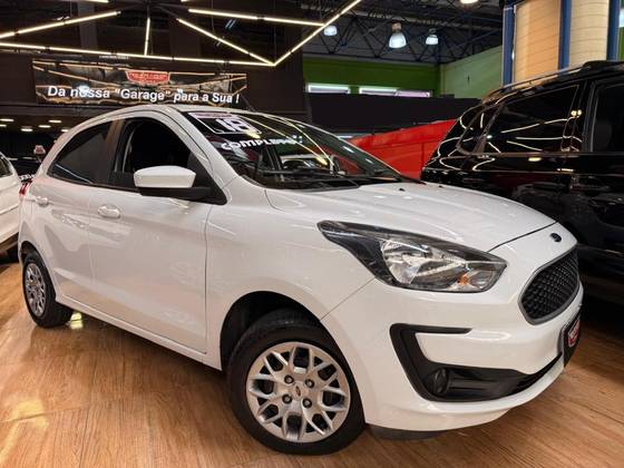 FORD KA 1.0 TI-VCT FLEX SE MANUAL FORD KA 1.0 TI-VCT FLEX SE MANUAL